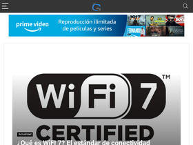 'giztele.com' screenshot