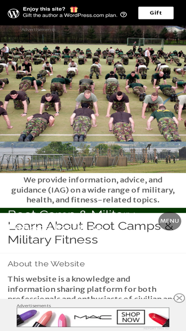 bootcampmilitaryfitnessinstitute.com