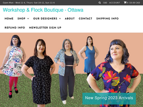 workshopboutique.ca