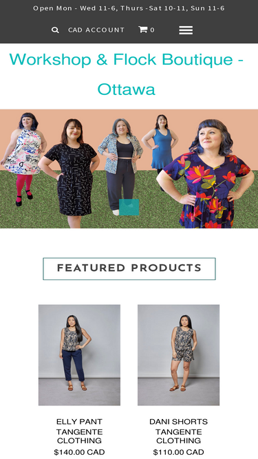 workshopboutique.ca