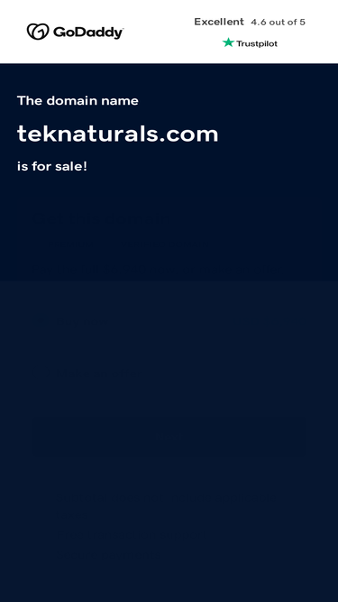 teknaturals.com