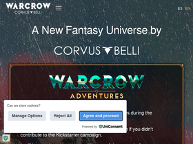 warcrow.com