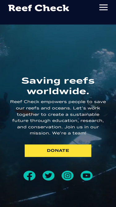 reefcheck.org