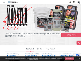 afasupplies.com homepage screenshot