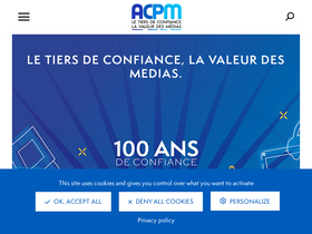 acpm.fr