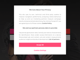 'friends-with-benefits.com' screenshot