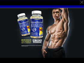 'musculardevelopment.com' screenshot