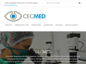 cecmed.cu