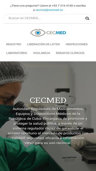 cecmed.cu