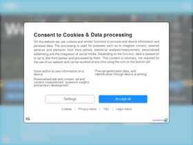 'rudern.de' screenshot