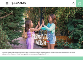 'pisamonas.pt' screenshot