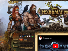 'tmgame.ru' screenshot
