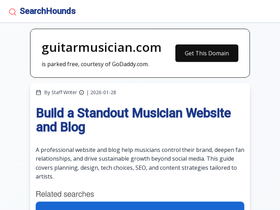 guitarmusician.com