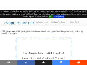 cssspritestool.com