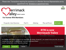 'rtn.org' screenshot