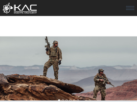 'knightarmco.com' screenshot