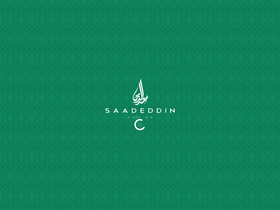 'saadeddin.com' screenshot