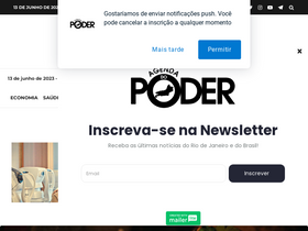 agendadopoder.com.br
