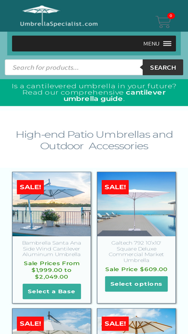 umbrellaspecialist.com