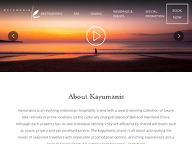 kayumanis.com