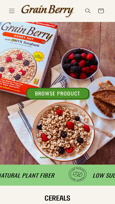 grainberry.com