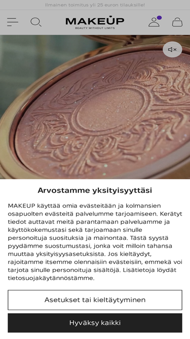 fi.makeupstore.com