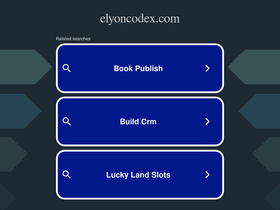 elyoncodex.com
