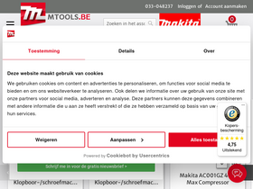 mtools.be