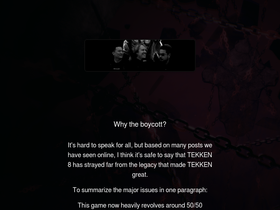 boycott-tekken8.com
