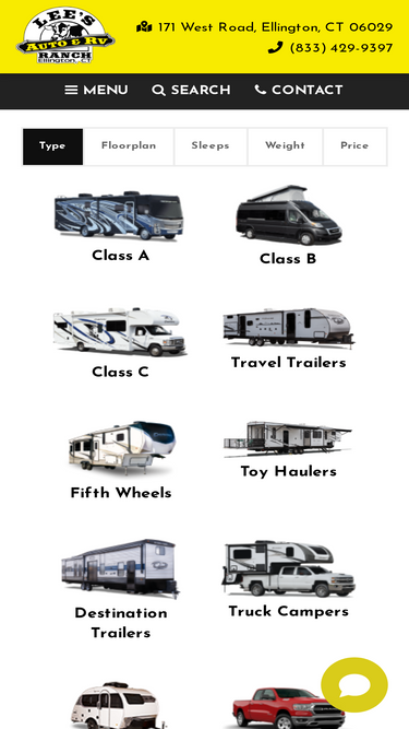 leesautoandrv.com