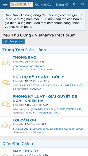yeuthucung.com