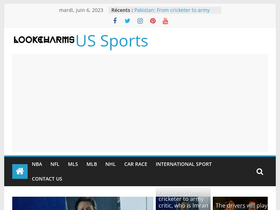 'lookcharms.com' screenshot