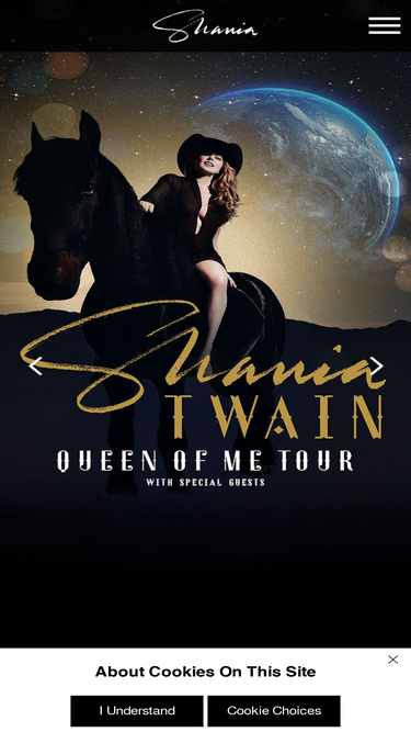 shaniatwain.com