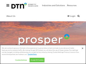 'dtn.com' screenshot