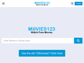 123moviesfun.is Competitors Top Sites Like 123moviesfun.is