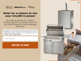 'bbqguys.com' screenshot