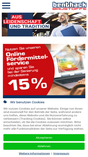 benthack.de