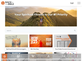 backtothebible.app