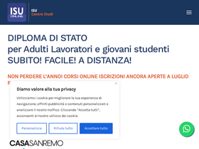 isucentrostudi.it