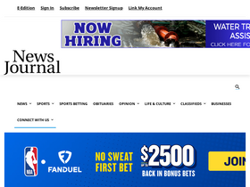 'wnewsj.com' screenshot