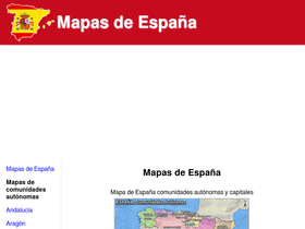 mapasdeespana.com