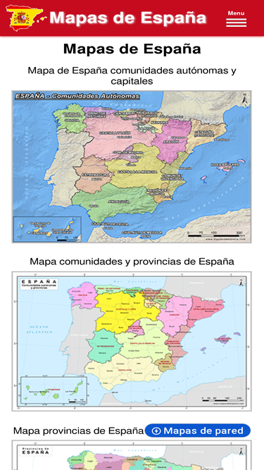 mapasdeespana.com