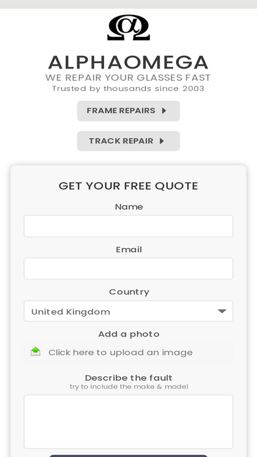 alphaomega-glasses-repair.co.uk