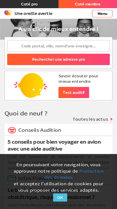 uneoreilleavertie.com