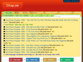 'chap.vn' screenshot