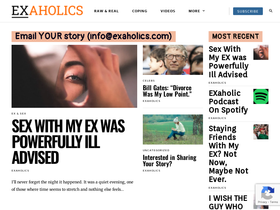 exaholics.com