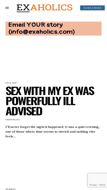 exaholics.com