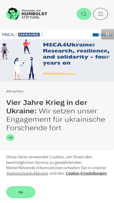 humboldt-foundation.de