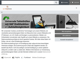 ucexpress.de