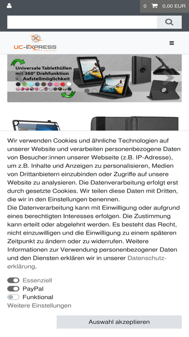 ucexpress.de